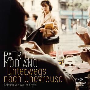 Unterwegs nach Chevreuse von Edl,  Elisabeth, Kreye,  Walter, Modiano,  Patrick