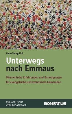 Unterwegs nach Emmaus von Link,  Hans-Georg