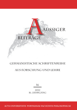 Unterwegs – „Reisen“ in der zeitgenössischen deutschsprachigen Literatur von Baumann,  Beate, Cornejo,  Renata, Vlasta,  Sandra