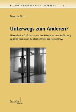 Unterwegs zum Anderen? von Finzi,  Daniela