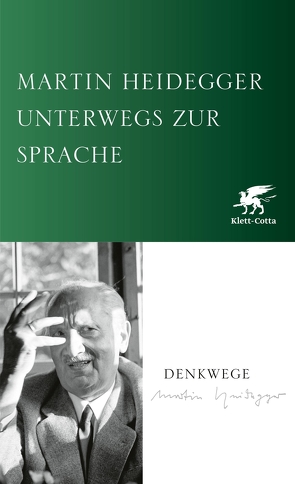 Unterwegs zur Sprache von Heidegger,  Martin