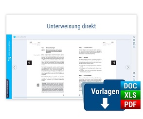 Unterweisung direkt von Dabel,  Jürgen, Kliem-Kuster,  Willfried, Lundershausen,  Sven, Norbey,  Burkhard, Ritterbusch,  Sven, Theis,  Nikolaus, Thiel,  Joachim