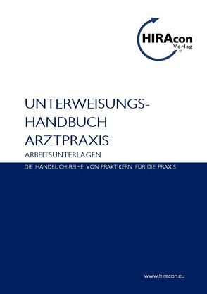 Unterweisungs-Handbuch Arztpraxis