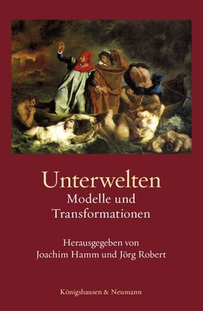 Unterwelten von Hamm,  Joachim, Robert,  Jörg