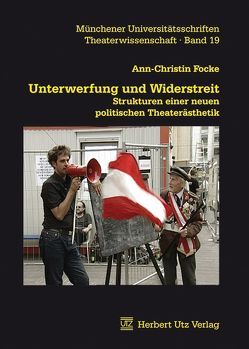 Unterwerfung und Widerstreit von Focke,  Ann-Christin