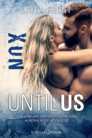 Until Us: Nox von Frost,  Layla, Kager,  Jennifer