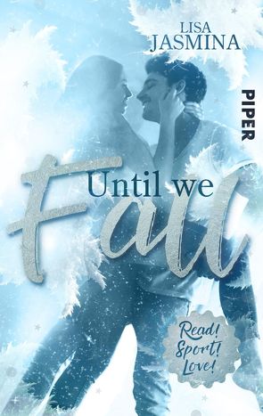 Until we fall von Jasmina,  Lisa