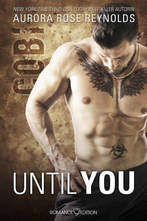 Until You: Cobi von Bruhn,  Friederike, Reynolds,  Aurora Rose