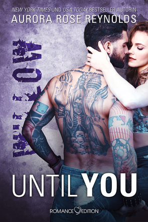 Until You: Willow von Jennifer,  Kager, Reynolds,  Aurora Rose