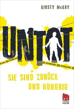 Untot – Sie sind zurück und hungrig von Böhmert,  Frank, McKay,  Kirsty