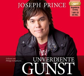 Unverdiente Gunst von Prince,  Joseph, Schepmann,  Philipp