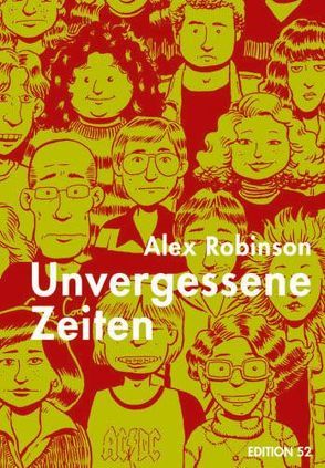 Unvergessene Zeiten von Garske,  Uwe, Robinson,  Alex