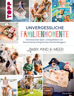 Unvergessliche Familienmomente von Hart,  Marisa