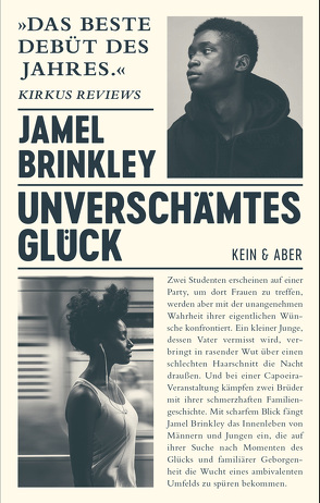 Unverschämtes Glück von Brinkley,  Jamel, Strätling,  Uda