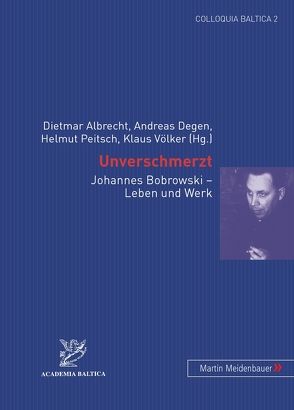 Unverschmerzt von Albrecht,  Dietmar, Degen,  Andreas, Peitsch,  Helmut, Völker,  Klaus