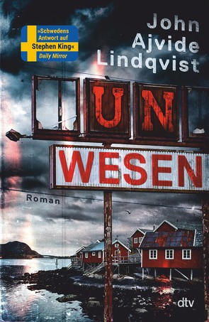 Unwesen von Alms,  Thorsten, Lindqvist,  John Ajvide