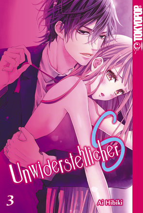 Unwiderstehlicher S 03 von Hibiki,  Ai