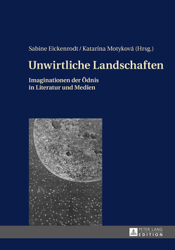 Unwirtliche Landschaften von Eickenrodt,  Sabine, Motyková,  Katarína