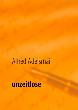 unzeitlose von Adelsmair,  Alfred