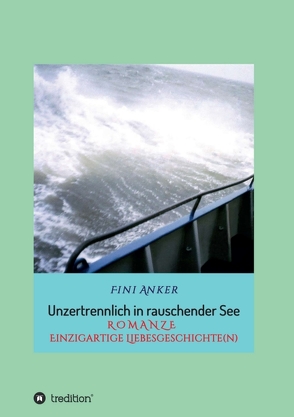 Unzertrennlich in rauschender See von Anker,  Fini