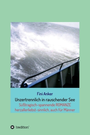 Unzertrennlich in rauschender See von Anker,  Fini