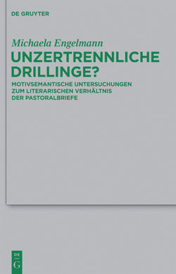 Unzertrennliche Drillinge? von Engelmann,  Michaela