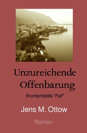 Unzureichende Offenbarung von Ottow,  Jens Michael