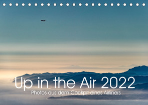 Up in the Air 2022 (Tischkalender 2022 DIN A5 quer) von Willems,  Joe