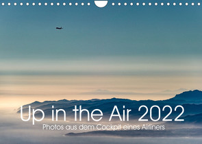 Up in the Air 2022 (Wandkalender 2022 DIN A4 quer) von Willems,  Joe