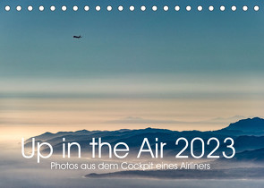 Up in the Air 2023 (Tischkalender 2023 DIN A5 quer) von Willems,  Joe