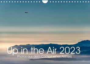 Up in the Air 2023 (Wandkalender 2023 DIN A4 quer) von Willems,  Joe