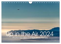 Up in the Air 2024 (Wandkalender 2024 DIN A4 quer), CALVENDO Monatskalender von Willems,  Joe Up in the Air 2024 (Wandkalender 2024 DIN A4 quer), CALVENDO Monatskalender von Willems,  Joe
