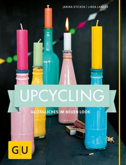 Upcycling von Langer,  Linda, Sticken,  Janina