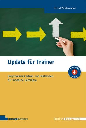 Update für Trainer von Weidenmann,  Bernd