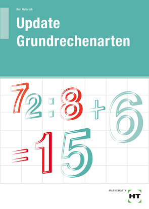 Update Grundrechenarten von Osterloh,  Rolf