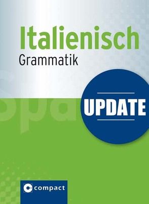 Update Italienisch Grammatik von Covezzi,  Giulia