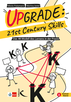 Upgrade: 21st Century Skills von Poitzmann,  Nikola, Sobel,  Martina