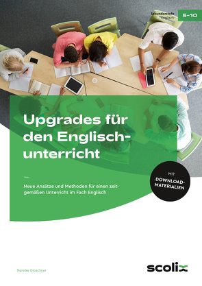 Upgrades für den Englischunterricht von Gloeckner,  Mareike