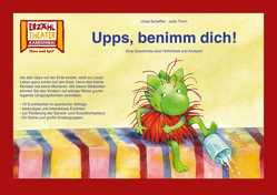 Upps, benimm dich! / Kamishibai Bildkarten von Scheffler,  Ursel, Timm,  Jutta