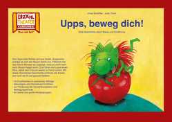 Upps, beweg dich! / Kamishibai Bildkarten von Scheffler,  Ursel, Timm,  Jutta