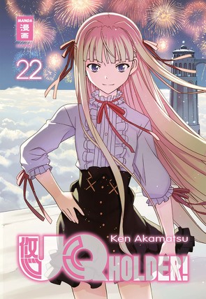 UQ Holder! 22 von Akamatsu,  Ken, Bockel,  Antje