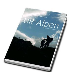 UR- Alpen von Bachofner,  Andreas, Brand-Walker,  Maria