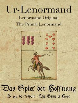 Ur-Lenormand von Glück,  Alexander