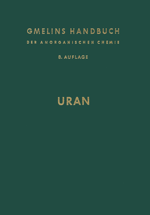 Uran und Isotope von Kandiner,  H. J.