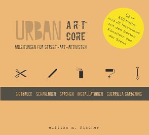 Urban ArtCore von & Louie,  Carlsson