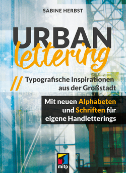 Urban Lettering von Herbst,  Sabine