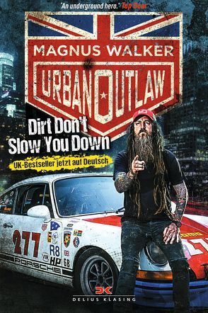 Urban Outlaw von Ade, Walker,  Magnus