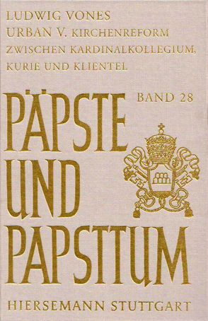 Urban V. (1362-1370) von Denzler,  Georg, Vones,  Ludwig