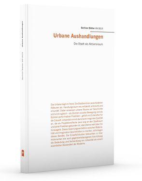 Urbane Aushandlungen von Kaschuba,  Wolfgang, Kleinen ,  Dominik, Kühn,  Cornelia