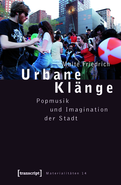 Urbane Klänge von Friedrich,  Malte